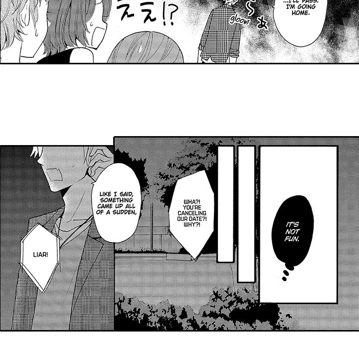 Anti Platonic - Chapter 4